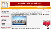 BỆNH VIỆN CHĂM SÓC NHÀ CỬA  115HOUSE